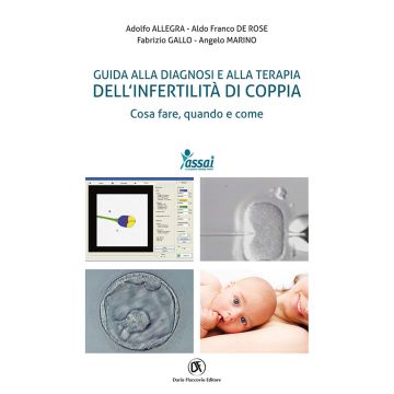 Guida alla diagnosi e alla terapia dell'infertilità di coppia. Cosa fare, quando e come