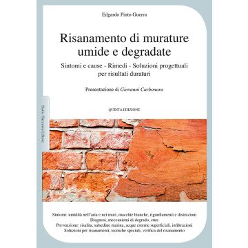 Risanamento di murature umide e degradate