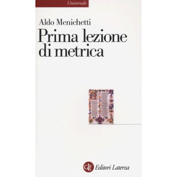 Prima lezione di metrica