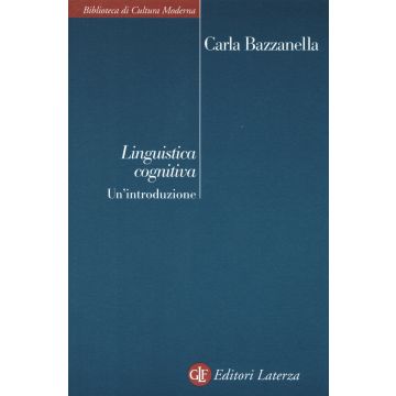 Linguistica cognitiva. Un'introduzione