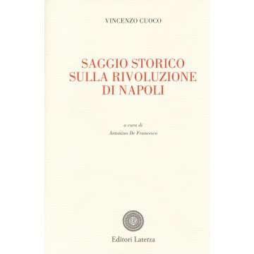 Saggio storico sulla rivoluzione di Napoli