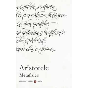 Metafisica. Testo greco a fronte