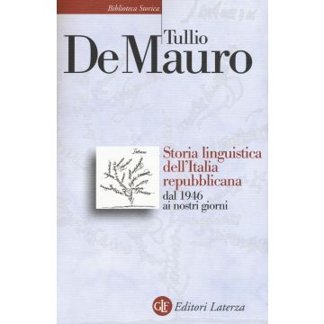Storia linguistica dell'Italia repubblicana dal 1946 ai nostri giorni