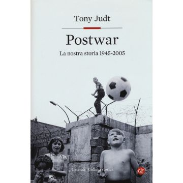 Postwar. Europa 1945-2005