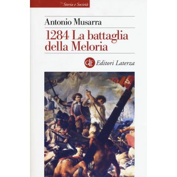 1284. La battaglia della Meloria