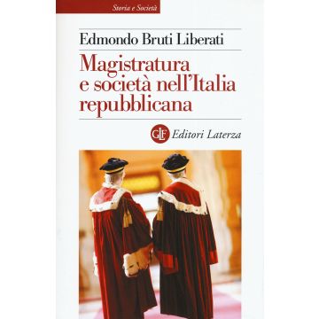 Magistratura e società nell'Italia repubblicana