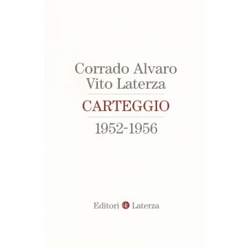 Carteggio 1952-1956
