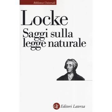 Saggi sulla legge naturale
