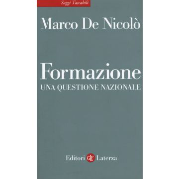 Formazione. Una questione nazionale