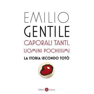 Caporali tanti, uomini pochissimi. La storia secondo Totò