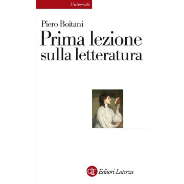 Prima lezione sulla letteratura. Nuova ediz.