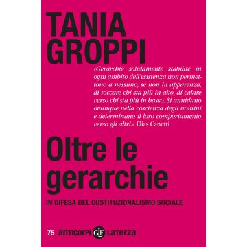 Oltre le gerarchie. In difesa del costituzionalismo sociale
