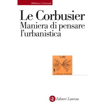 Maniera di pensare l'urbanistica