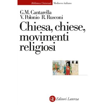 Chiesa, Chiese, movimenti religiosi. Nuova ediz.