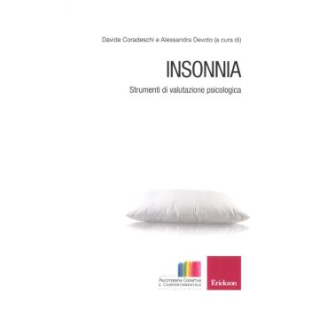Insonnia. Strumenti di valutazione psicologica