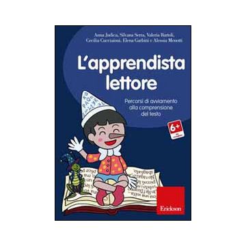 L'apprendista lettore. Percorsi di avviamento alla comprensione del testo. CD-ROM
