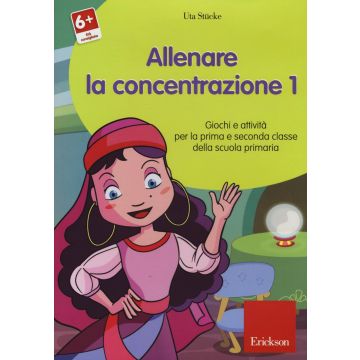 Allenare la concentrazione. CD-ROM. Vol. 1