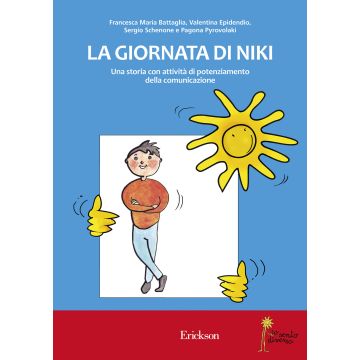 La giornata di Niki. Una storia con attività di potenziamento della comunicazione