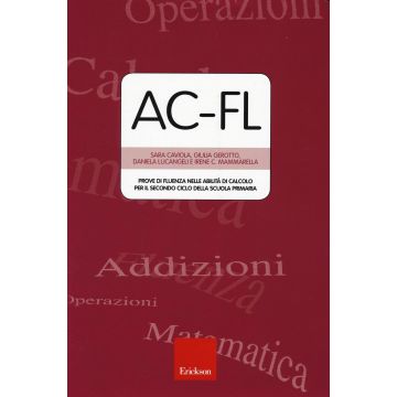 AC-FL. Prove di fluenza nelle abilità di calcolo per il secondo ciclo della scuola primaria