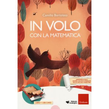 In volo con la matematica. Con USB Flash Drive