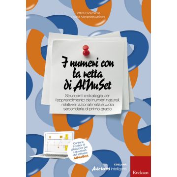 I numeri con la retta di Alnuset. Strumenti e strategie per l'apprendimento dei numeri naturali, relativi e razionali nella scuola secondaria di primo grado