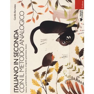 Italiano in seconda con il metodo analogico. Lettura, comprensione, scrittura, ortografia, grammatica, lessico. Con Prodotti vari