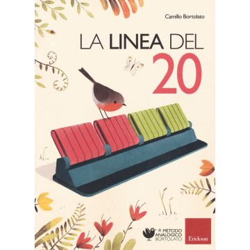 La linea del 20. Metodo analogico per l'apprendimento del calcolo. Con strumento