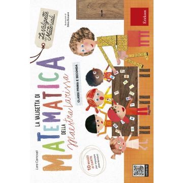 La valigetta della maestra Larissa. Matematica