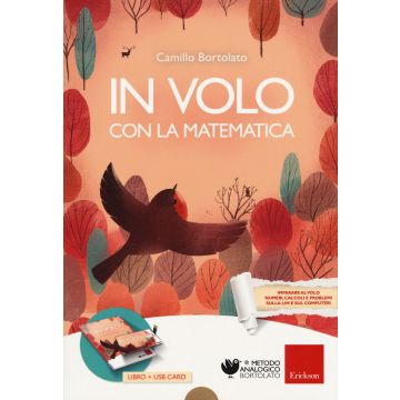 In volo con la matematica. Con USB Flash Drive