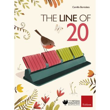 The line of 20. Con strumento