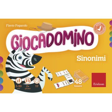 I sinonimi. Giocadomino