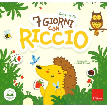 7 giorni con Riccio