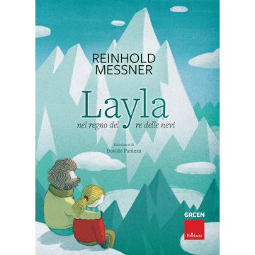Layla nel regno del re delle nevi