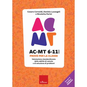 AC-MT 6-11 anni. Prove per la scuola primaria