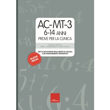 AC-MT-3 6-14 anni. Prove per la clinica