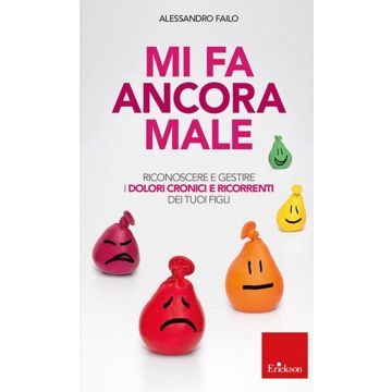 Mi fa ancora male. Riconoscere e gestire i dolori cronici e ricorrenti dei nostri figli