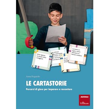 Le cartastorie. Un gioco per imparare a raccontare
