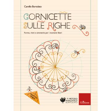 Cornicette sulle righe. Forme, ritmi e simmetrie per i momenti liberi