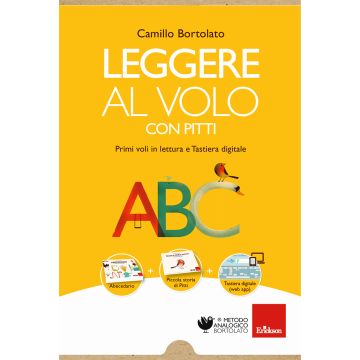 Leggere al volo con Pitti. Primi voli in lettura e Tastiera digitale