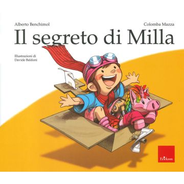 Il segreto di Milla. Ediz. a colori