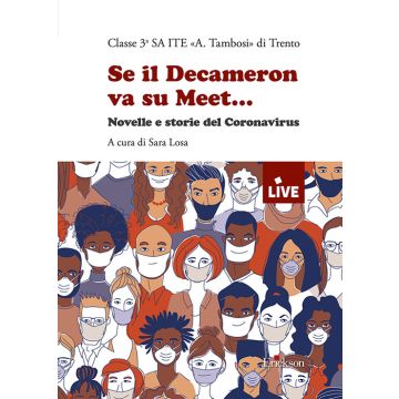 Se il Decameron va su Meet... Novelle e storie del Coronavirus