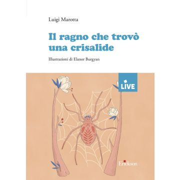Il ragno che trovò una crisalide