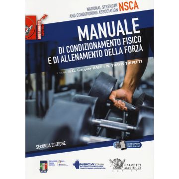Manuale di condizionamento fisico e di allenamento della forza