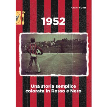 1952. Una storia semplice colorata in rosso e nero