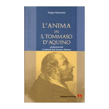 L'anima in s. Tommaso d'Aquino