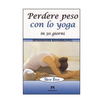 Perdere peso con lo yoga in 30 giorni