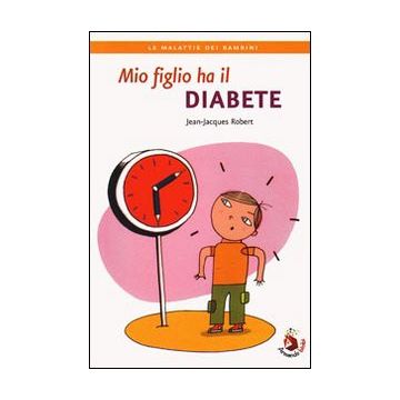 Mio figlio ha il diabete