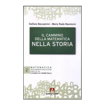 Il cammino della matematica nella storia