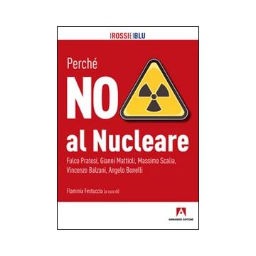Perché no al nucleare