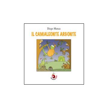 Il camaleonte Argonte